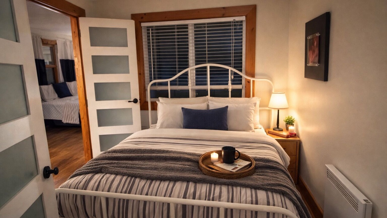 Photo of Bedroom in Val Morin