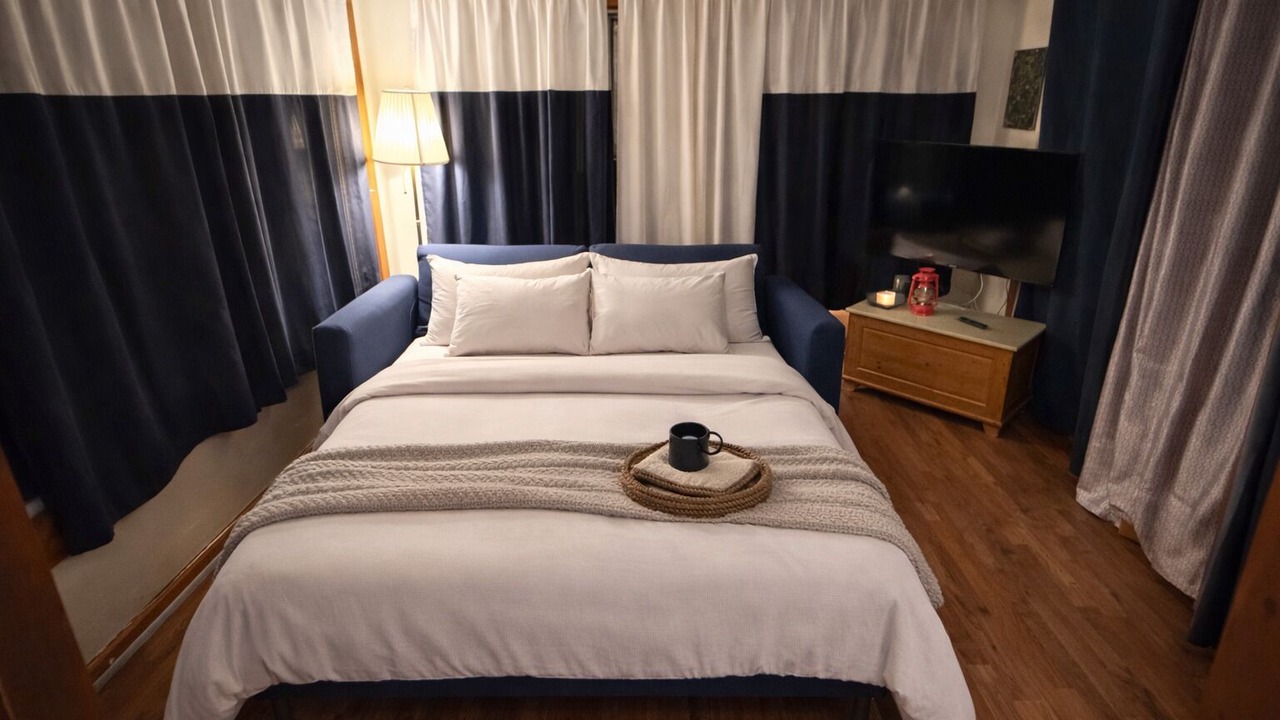 Photo of Bedroom in Val Morin