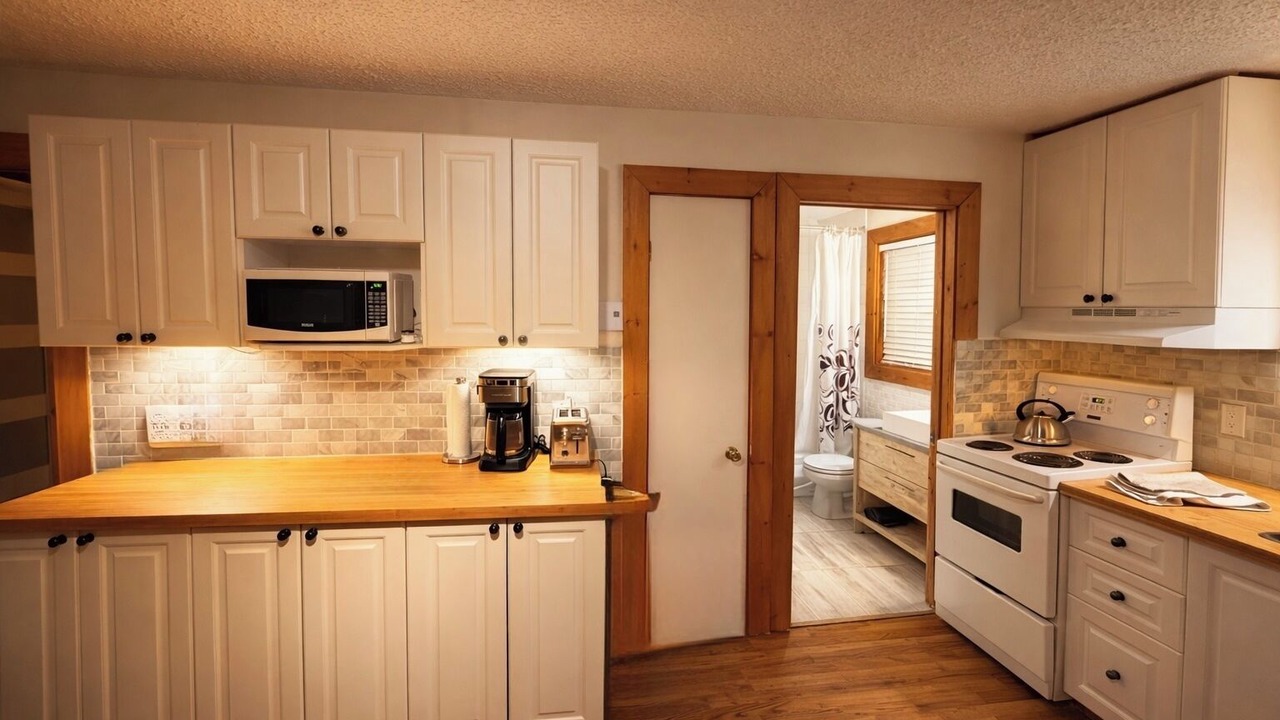 Photo of Kitchen in Val Morin