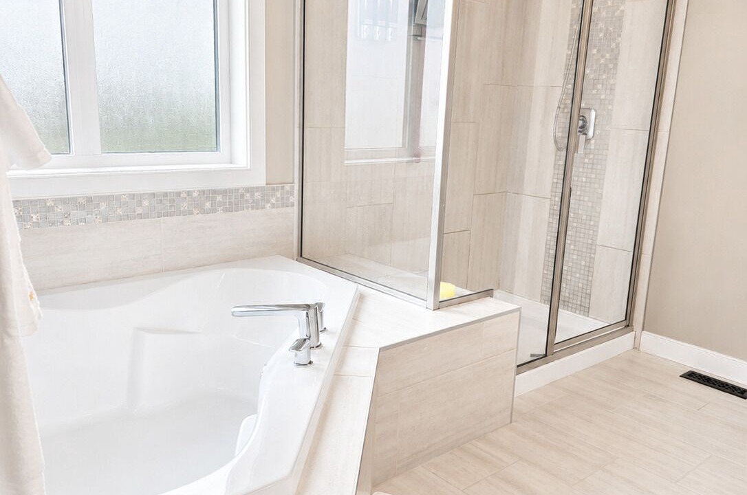 Photo of Bathroom in St. Albert