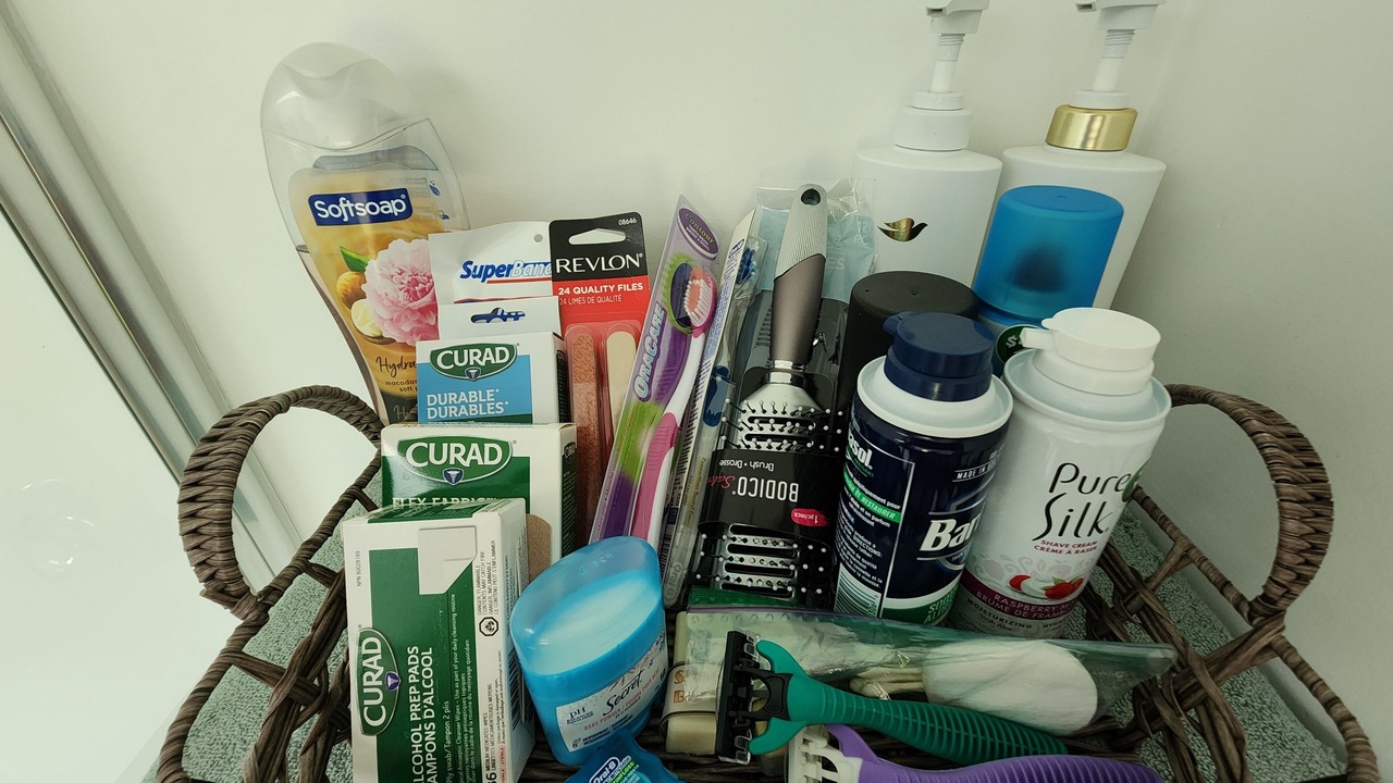 Photo of Bathroom in Levergood Beach