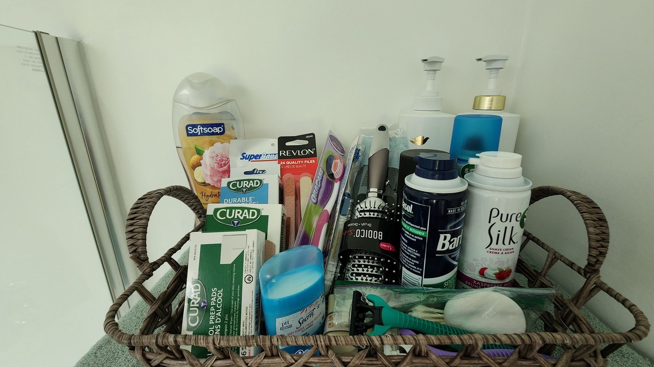 Photo of Bathroom in Levergood Beach