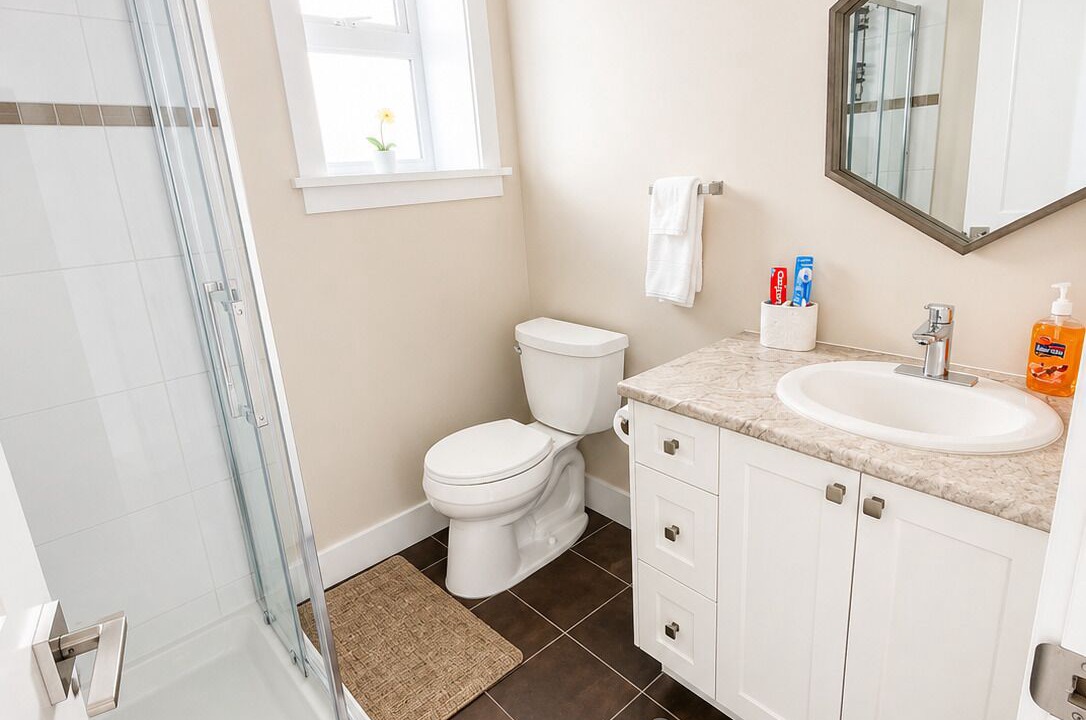 Photo of Bathroom in Sooke