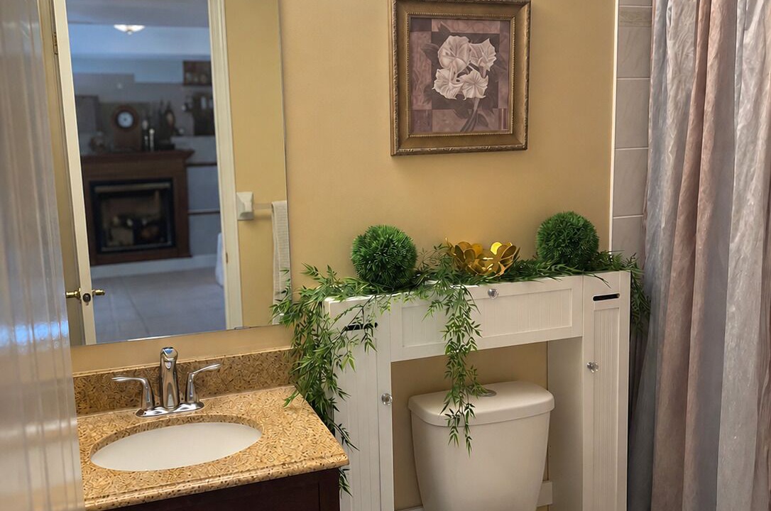 Photo of Bathroom in Wasaga Beach