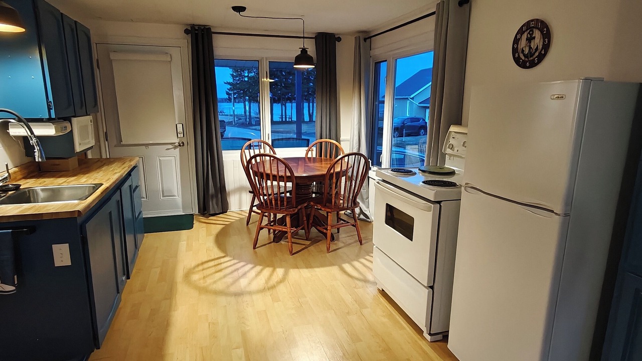 Photo of Kitchen in St. Felicien