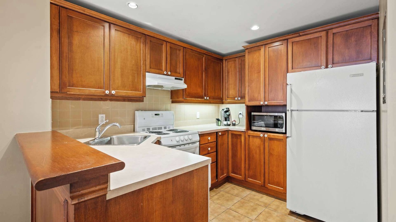 Photo of Kitchen in Mont-Tremblant Pedestrian Village