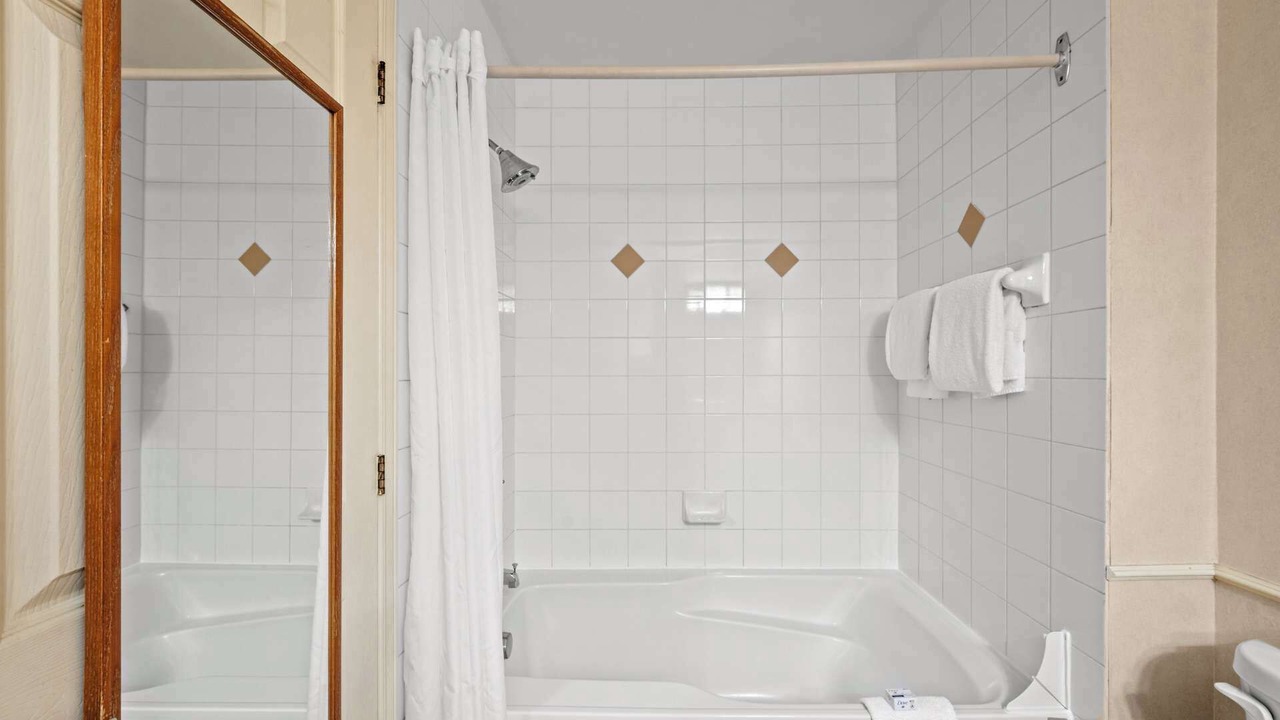 Photo of Bathroom in Mont-Tremblant Pedestrian Village
