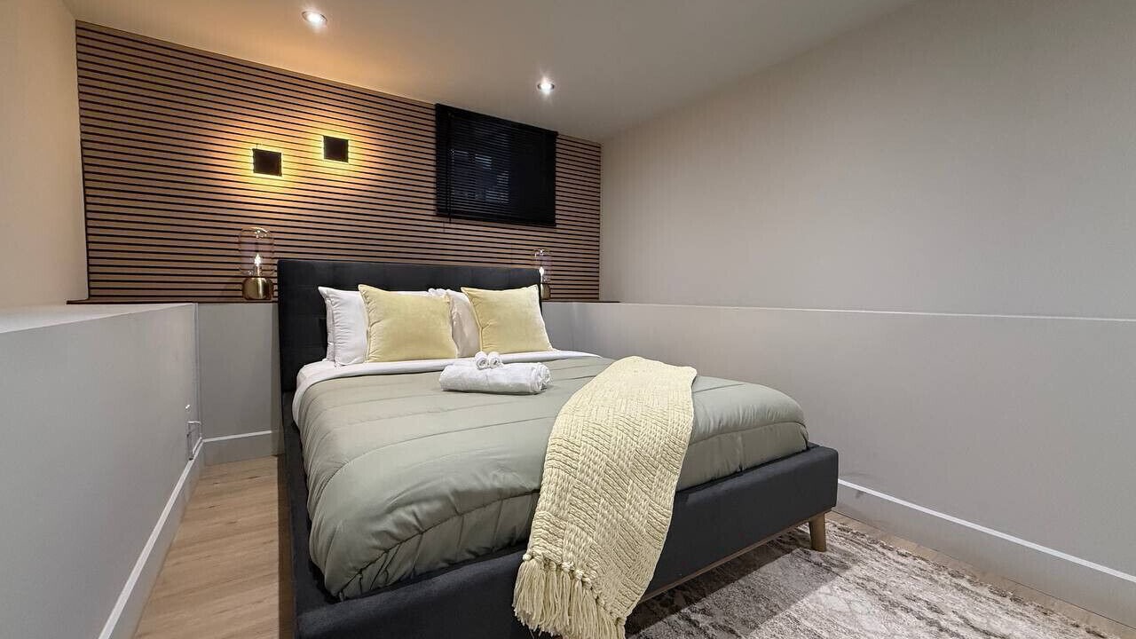 Photo of Bedroom in Milton Park