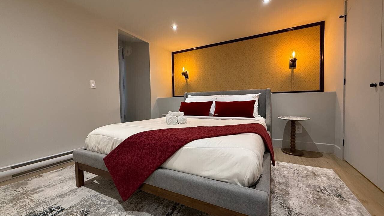 Photo of Bedroom in Milton Park