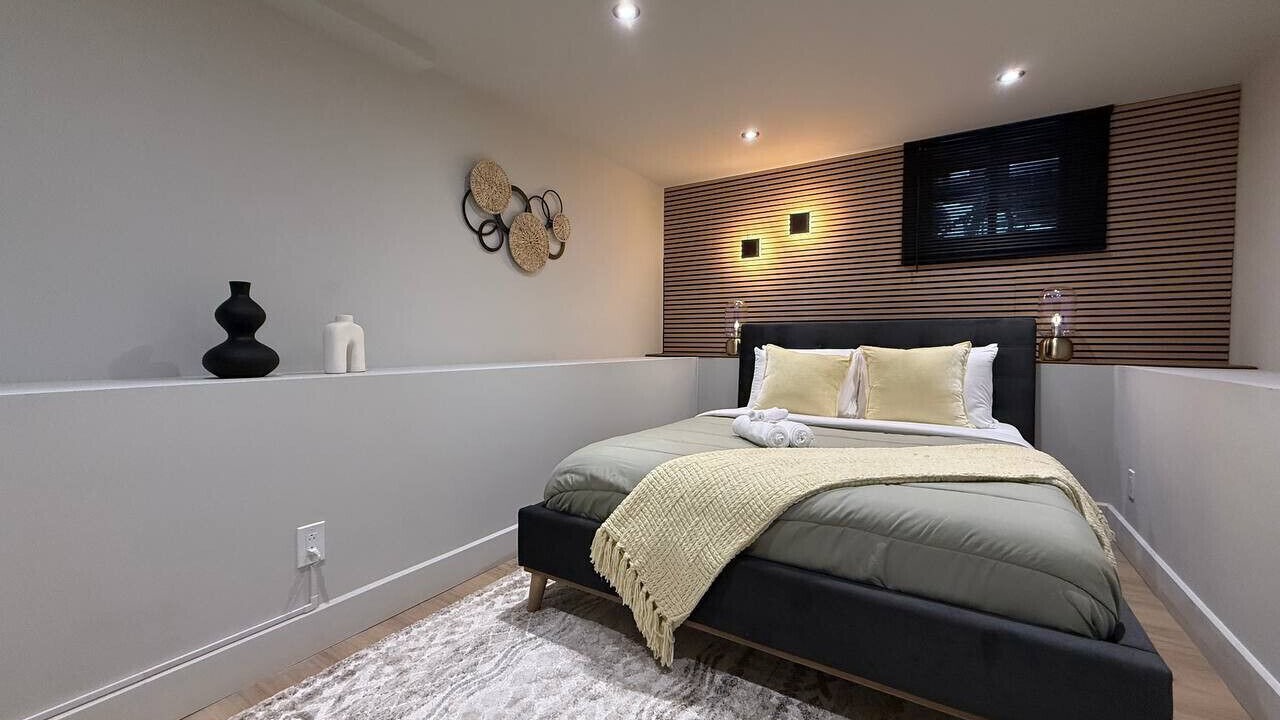 Photo of Bedroom in Milton Park