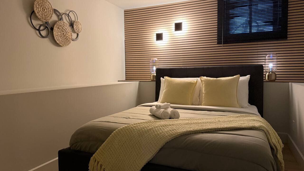 Photo of Bedroom in Milton Park