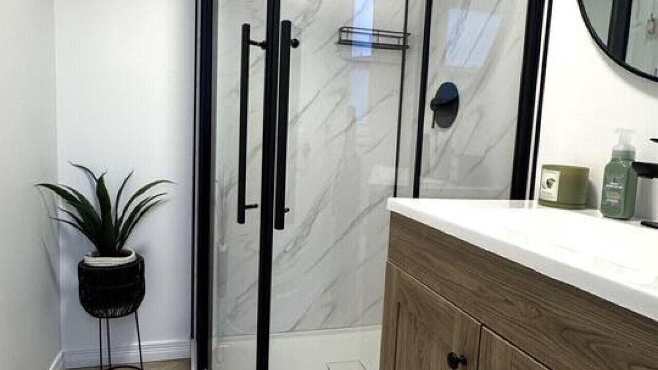 Photo of Bathroom in Sainte-Lucie-des-Laurentides