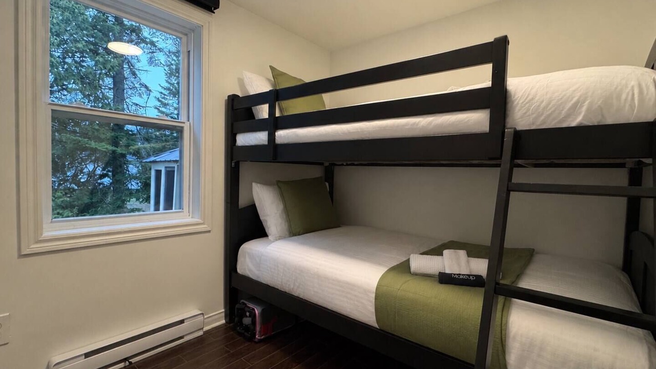 Photo of Bedroom in Sainte-Lucie-des-Laurentides