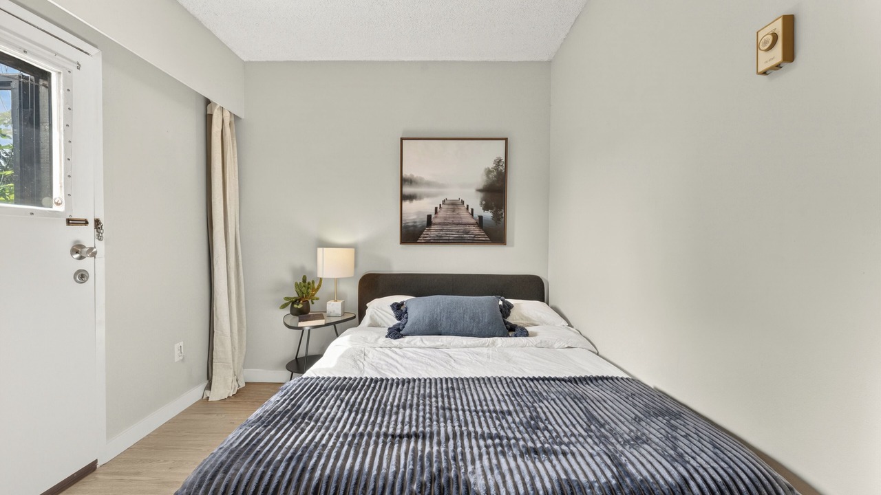 Photo of Bedroom in Kitsilano