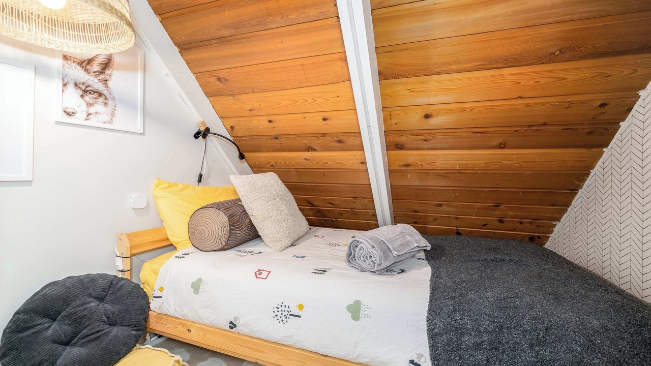 Photo of Bedroom in Beaupre