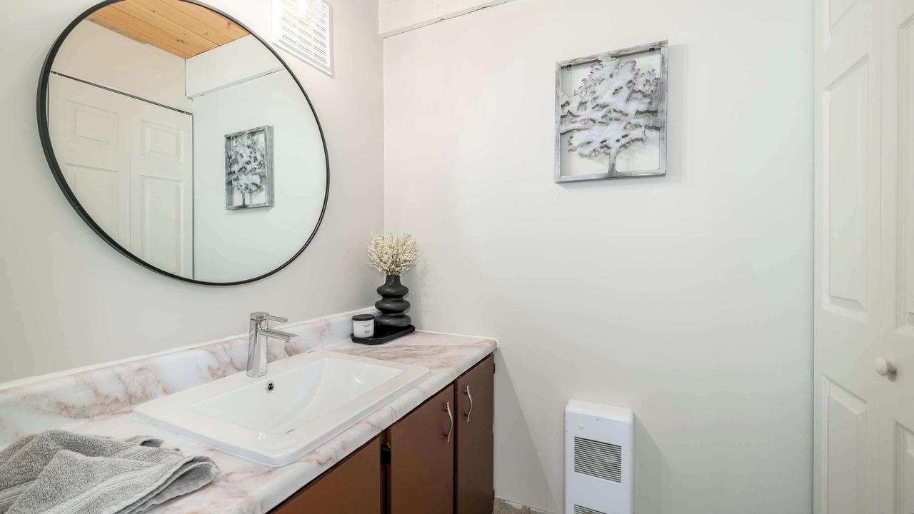 Photo of Bathroom in Beaupre