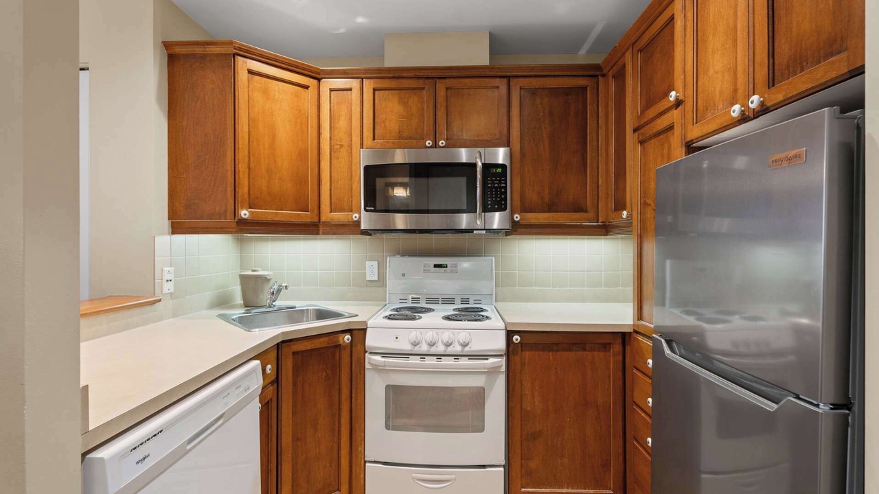 Photo of Kitchen in Mont-Tremblant Pedestrian Village