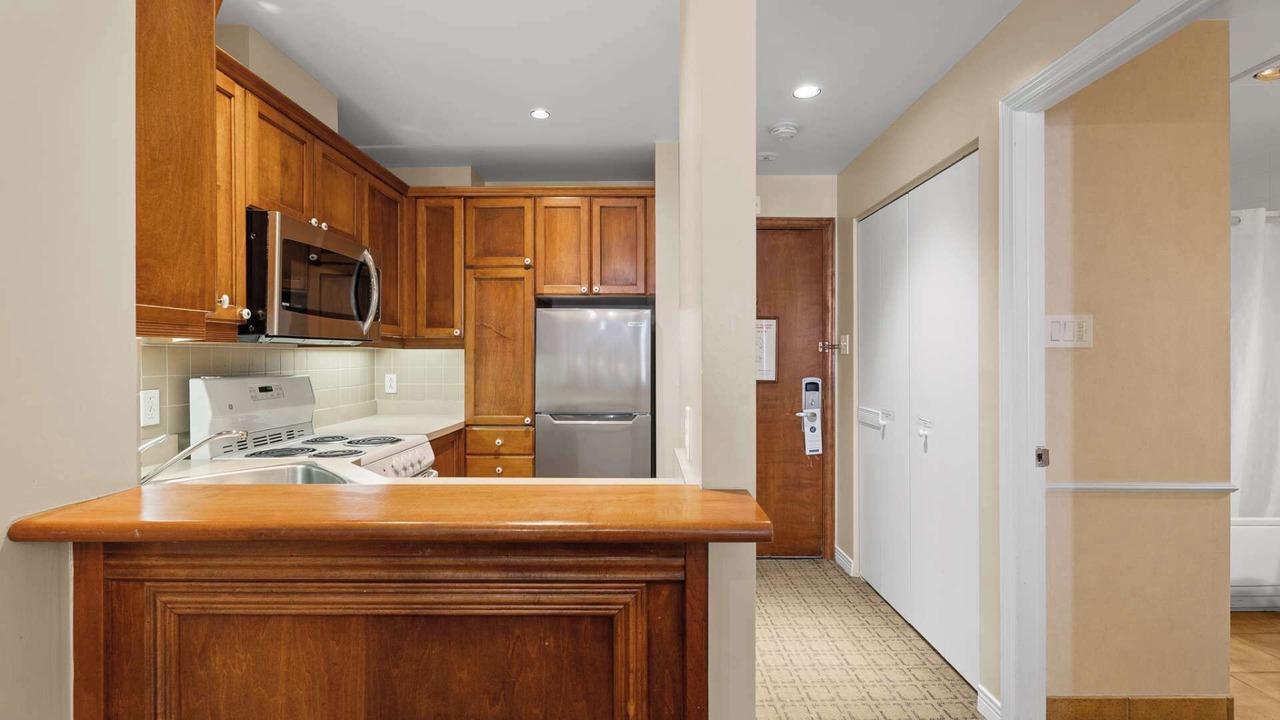 Photo of Kitchen in Mont-Tremblant Pedestrian Village