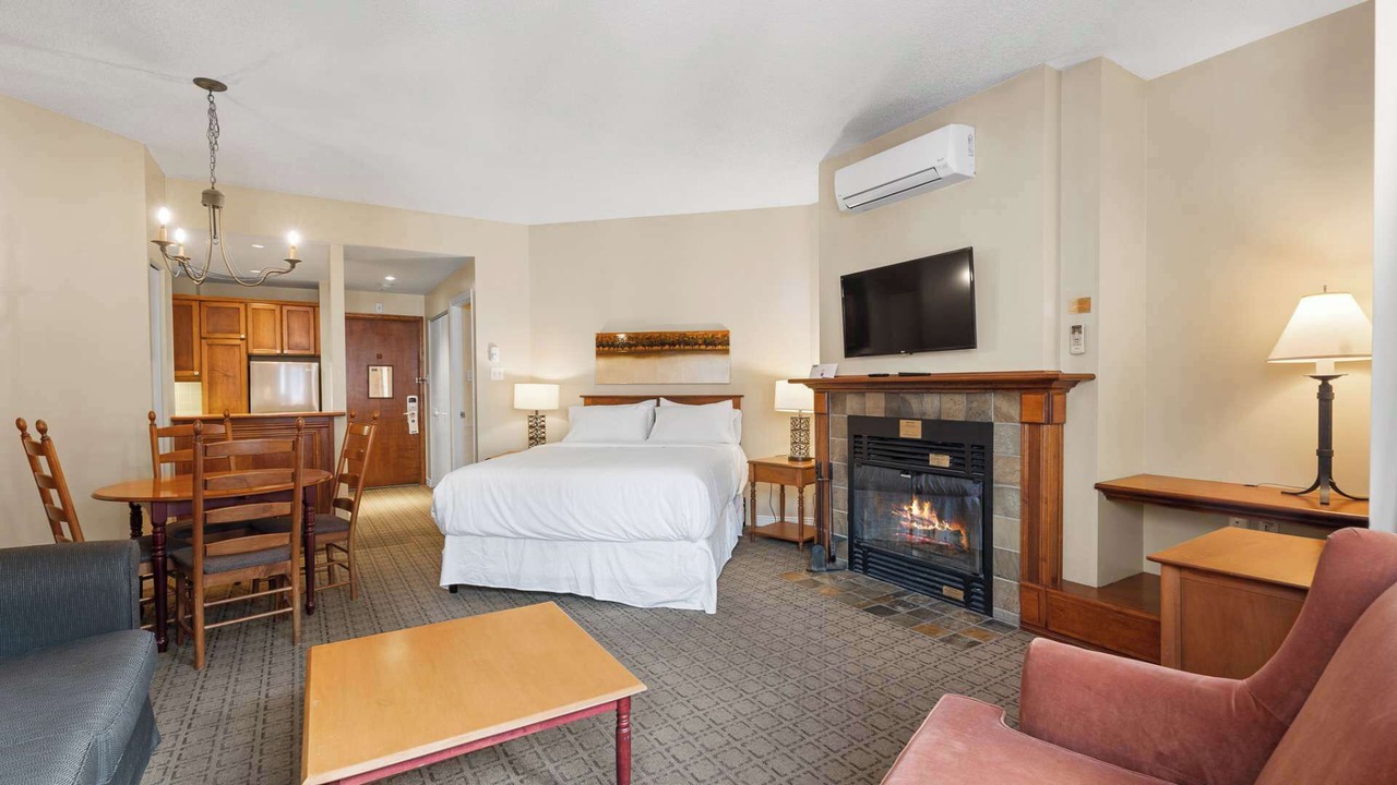 Photo of Livingroom in Mont-Tremblant Pedestrian Village
