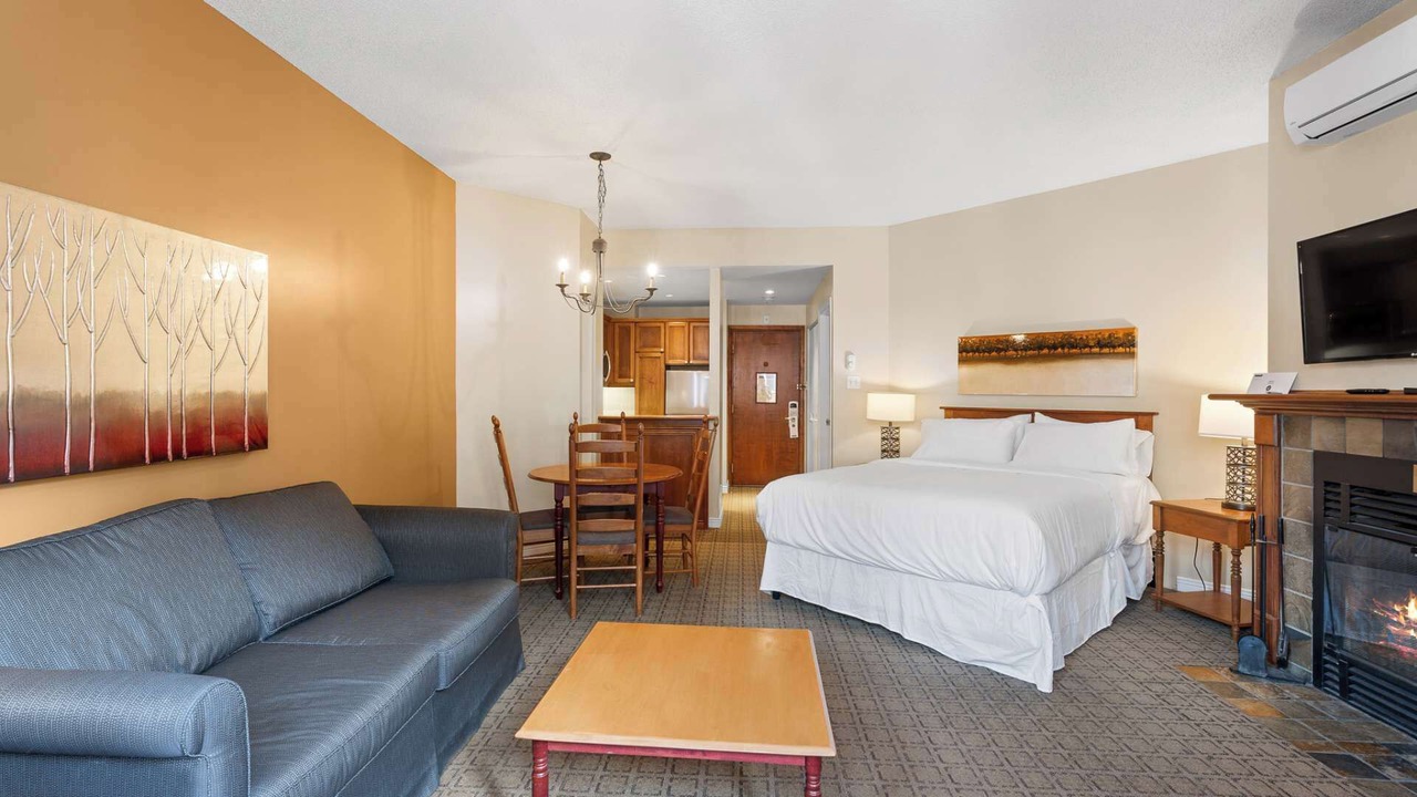 Photo of Livingroom in Mont-Tremblant Pedestrian Village