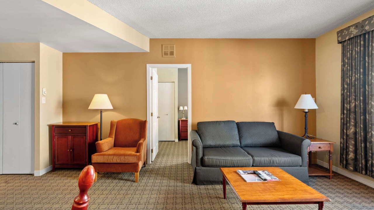 Photo of Livingroom in Mont-Tremblant Pedestrian Village
