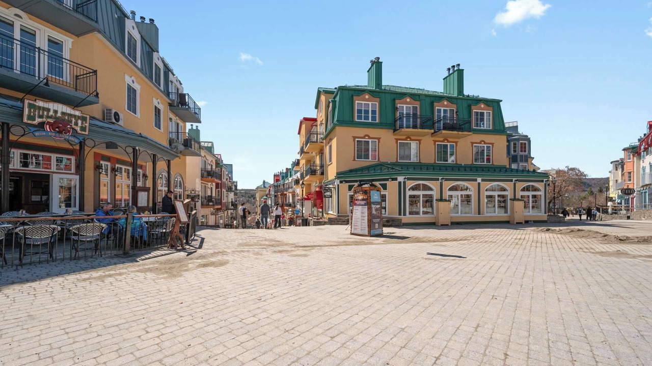 Photo of Others in Mont-Tremblant Pedestrian Village