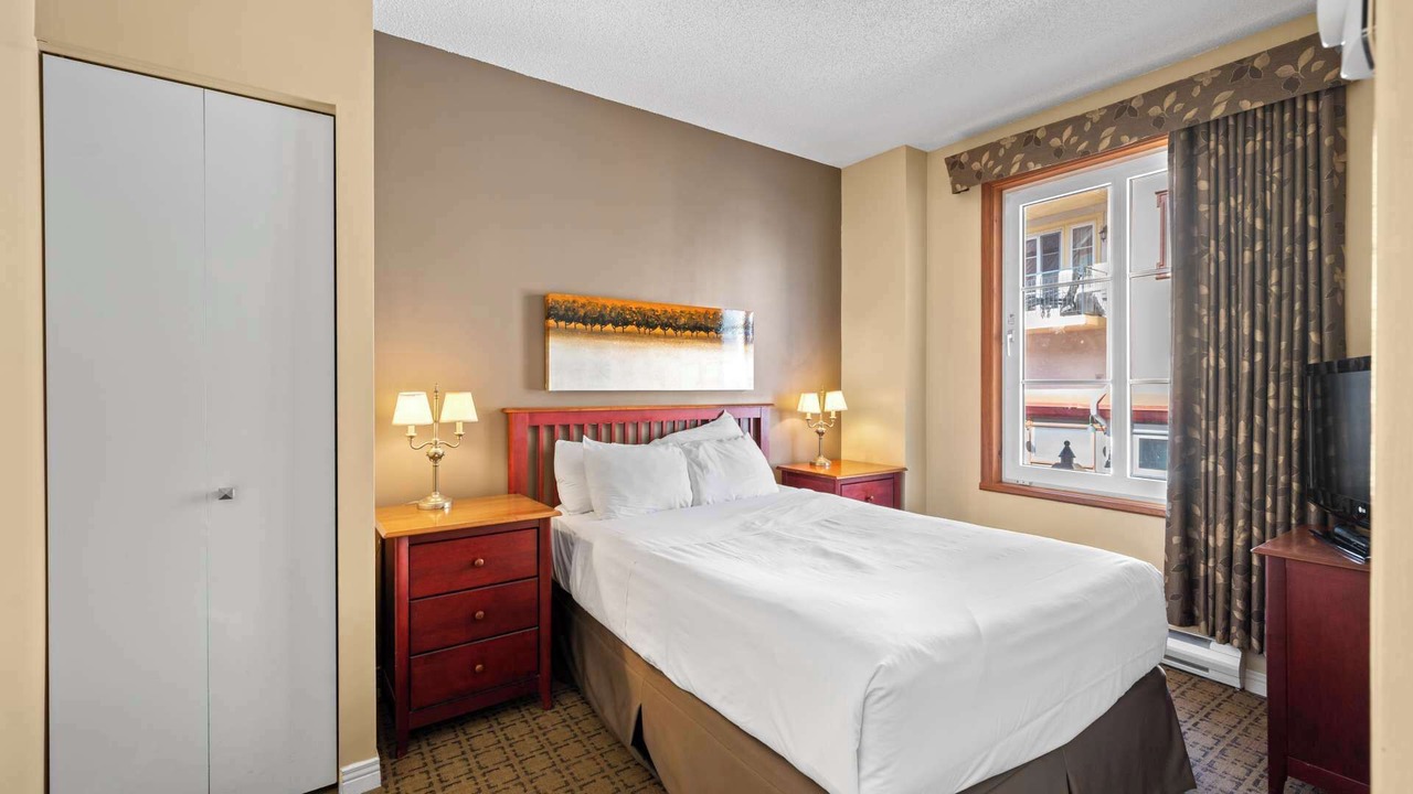 Photo of Bedroom in Mont-Tremblant Pedestrian Village
