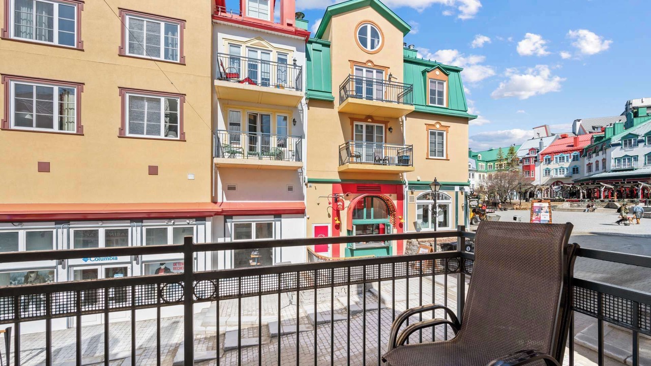 Photo of Outdoor in Mont-Tremblant Pedestrian Village