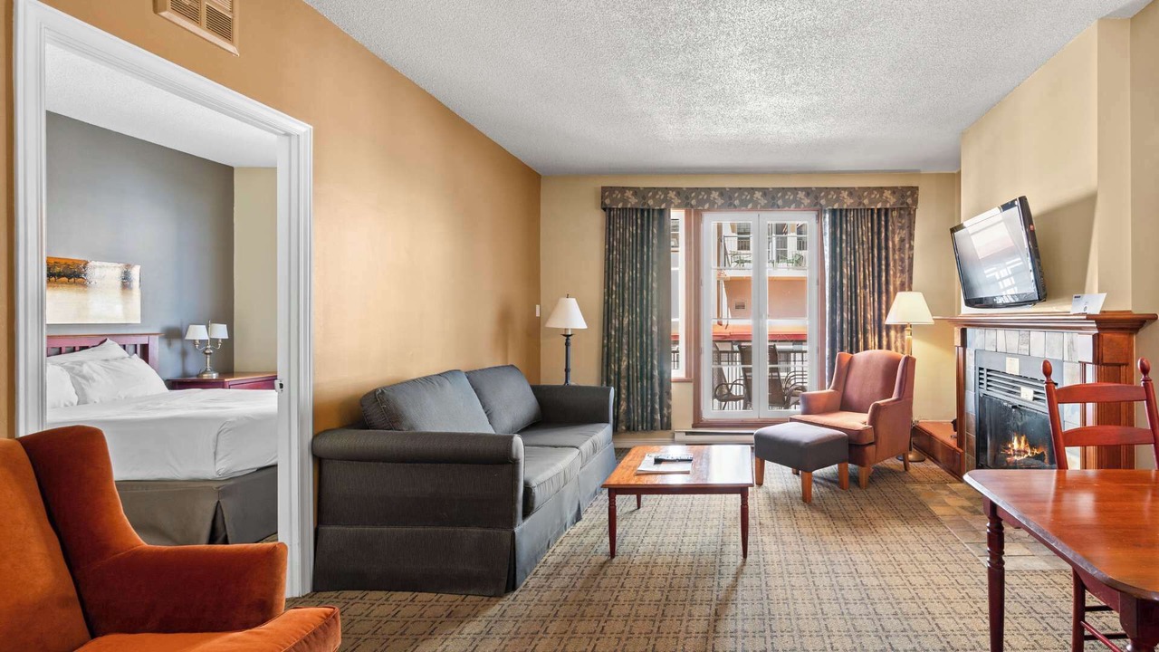 Photo of Livingroom in Mont-Tremblant Pedestrian Village