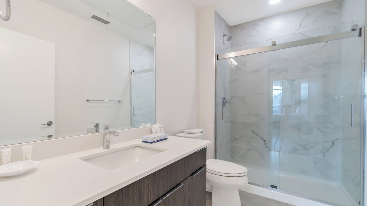 Photo of Bathroom in Rouge