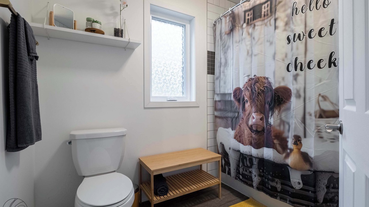 Photo of Bathroom in Chertsey