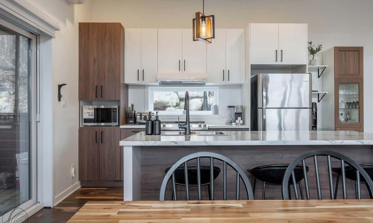 Photo of Kitchen in Chertsey