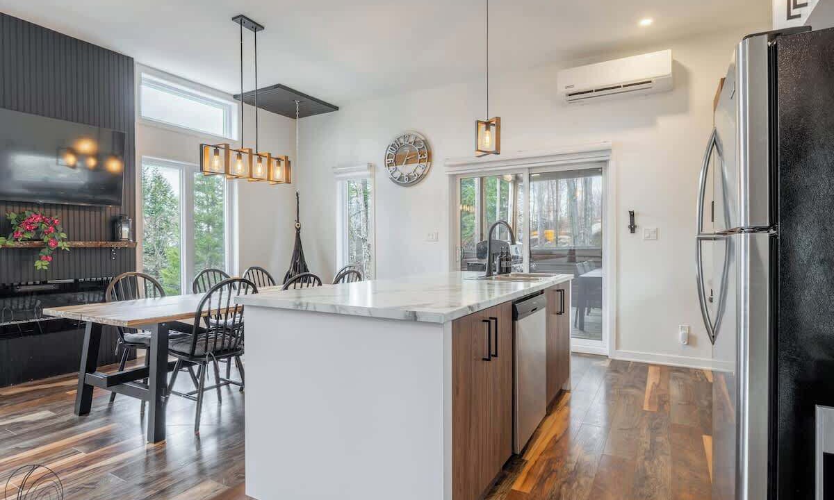 Photo of Kitchen in Chertsey