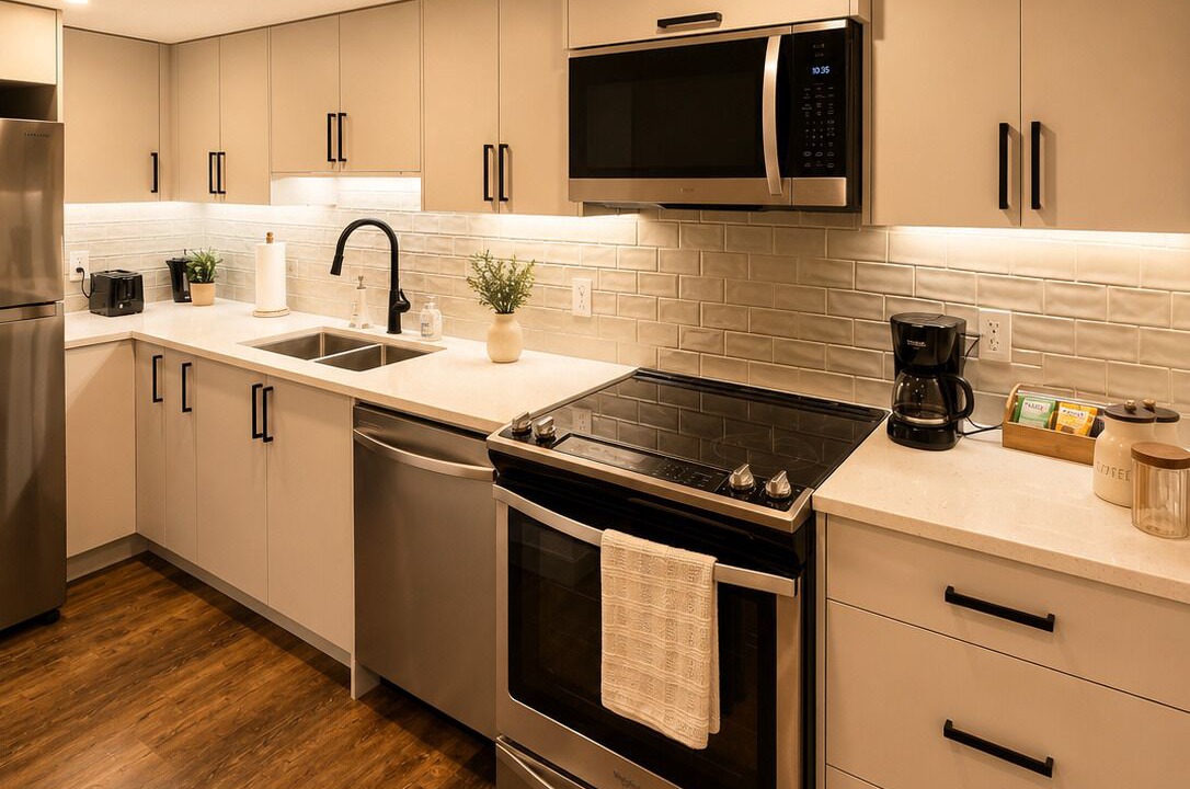 Photo of Kitchen in Cochrane
