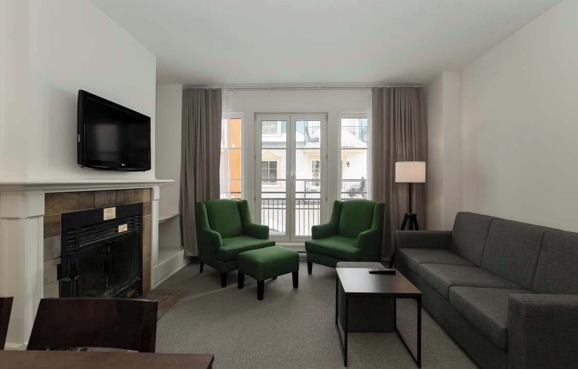 Photo of Livingroom in Mont-Tremblant Pedestrian Village