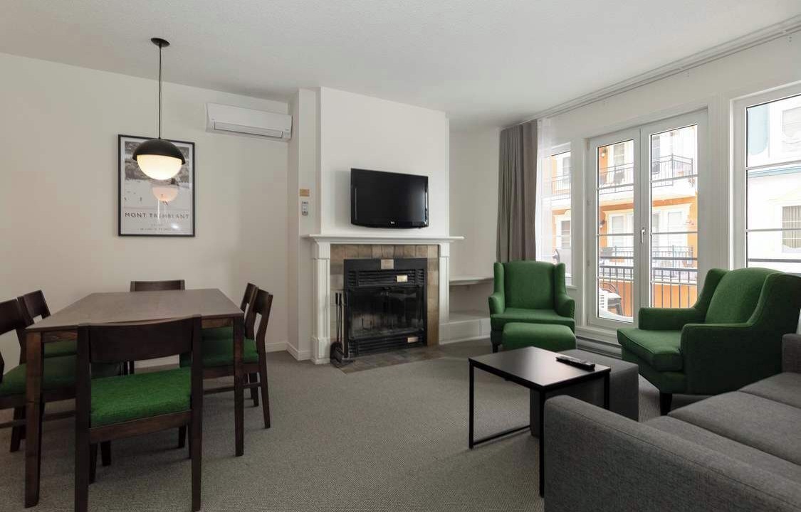 Photo of Livingroom in Mont-Tremblant Pedestrian Village