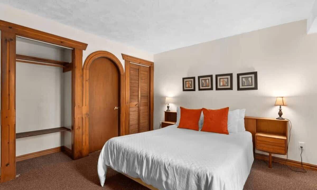 Photo of Bedroom in Sainte-Agathe-des-Monts