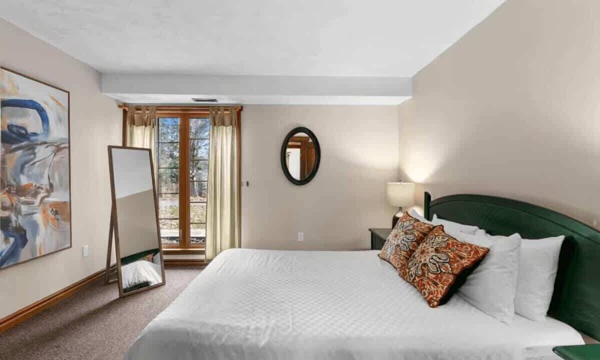 Photo of Bedroom in Sainte-Agathe-des-Monts