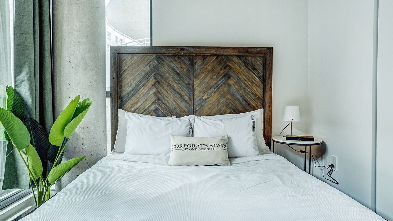Photo of Bedroom in Quartier des Spectacles