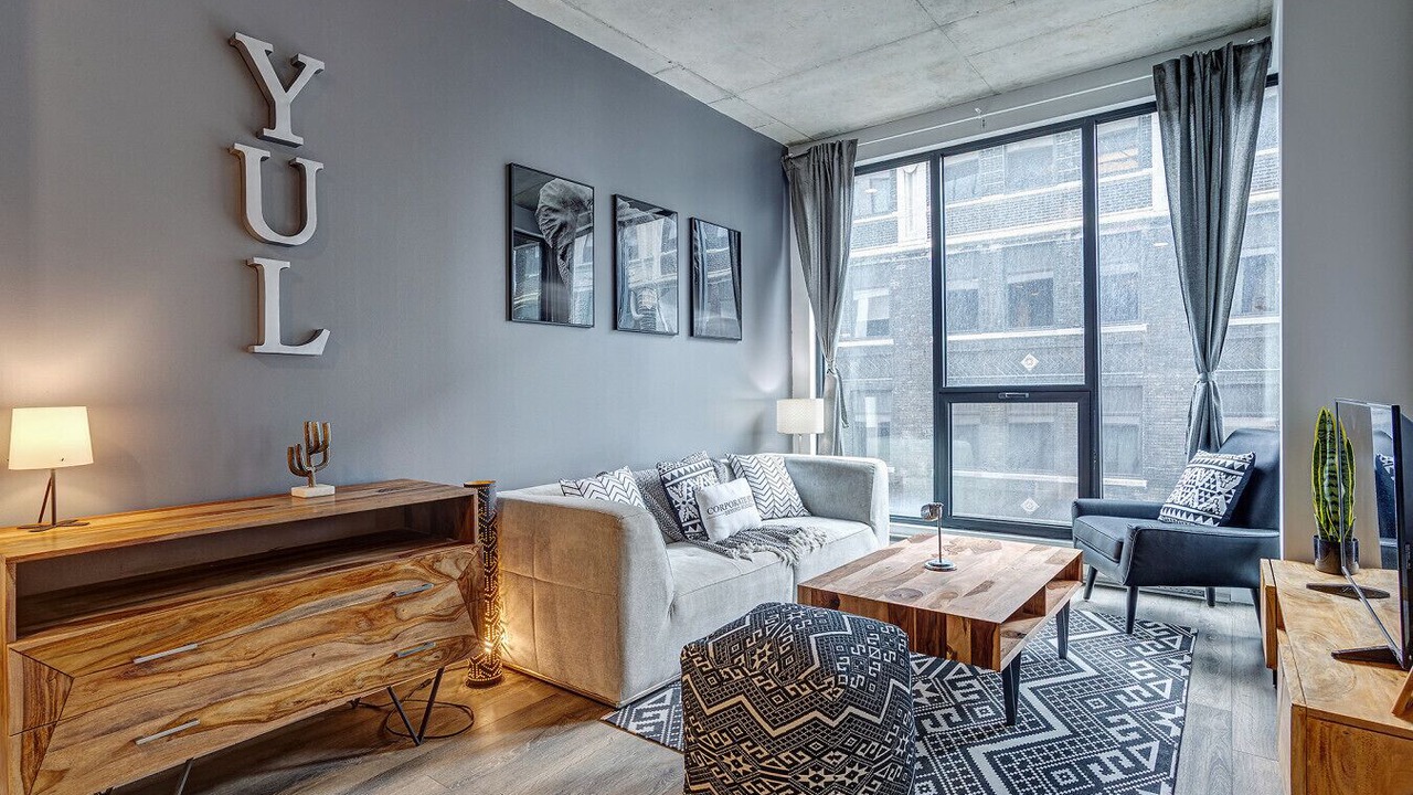 Photo of Livingroom in Quartier des Spectacles