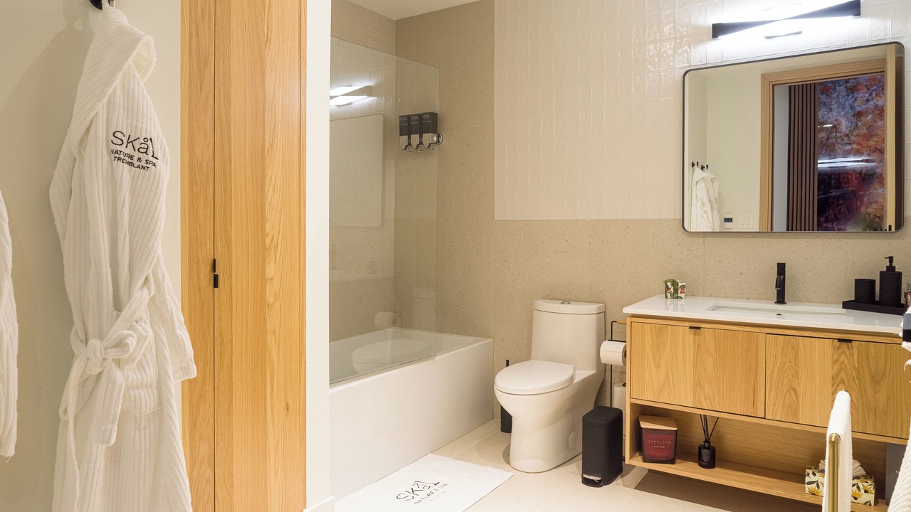 Photo of Bathroom in Versant Soleil