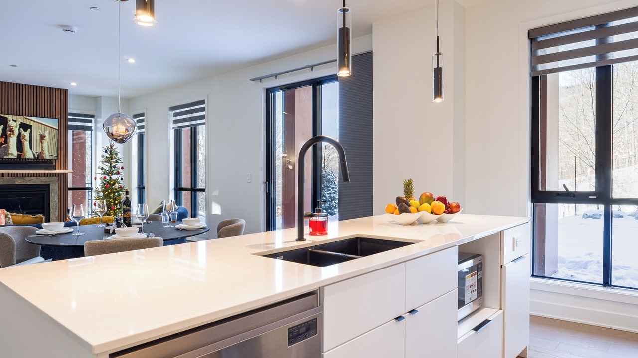 Photo of Kitchen in Versant Soleil