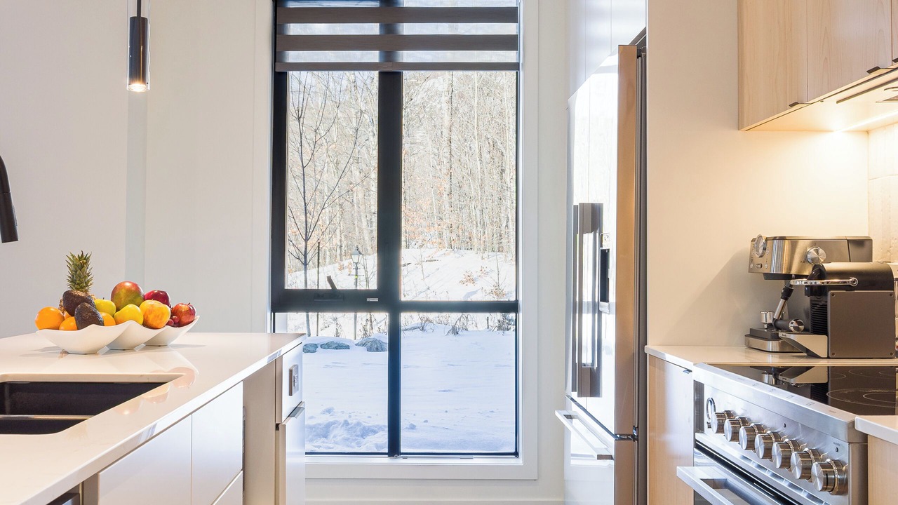 Photo of Kitchen in Versant Soleil