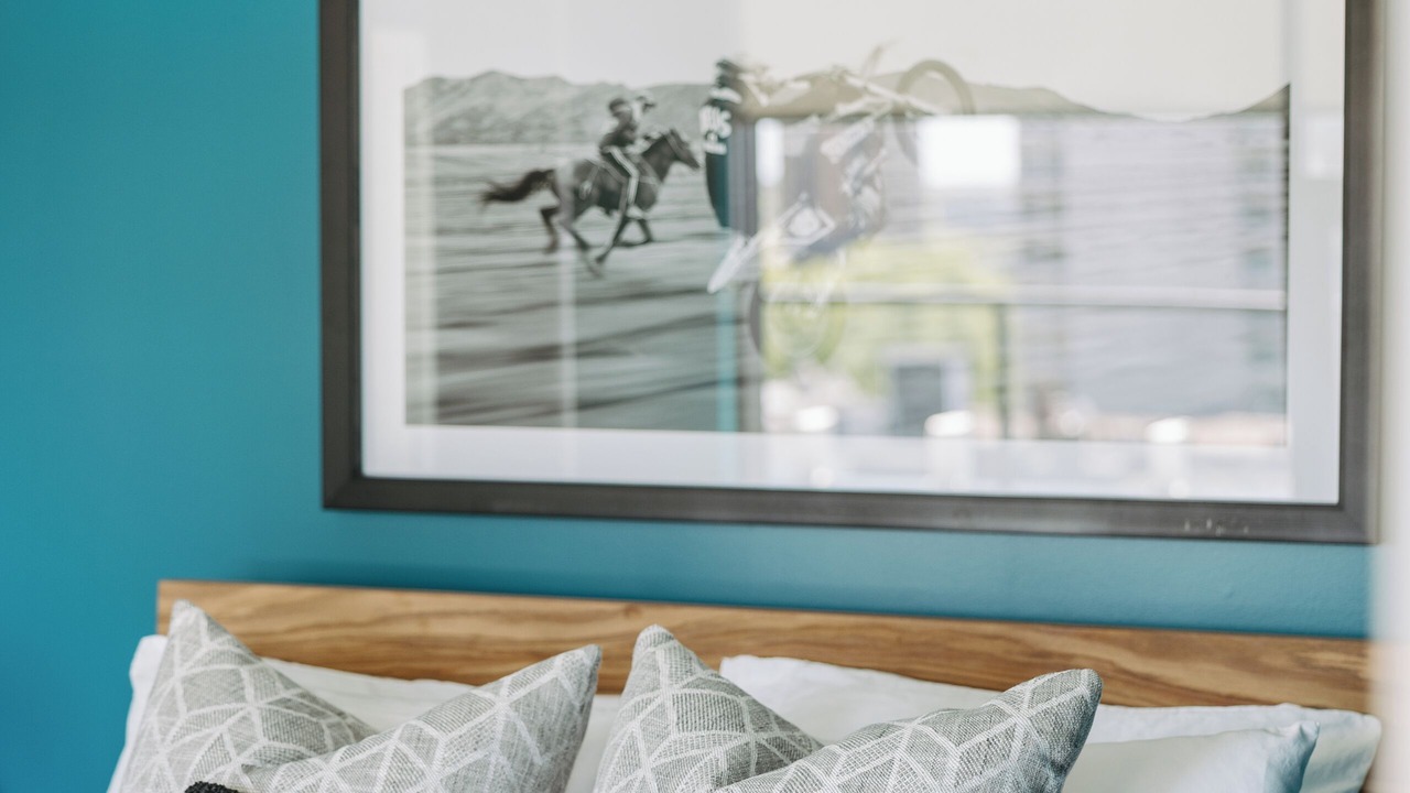 Photo of Bedroom in Downtown Halifax