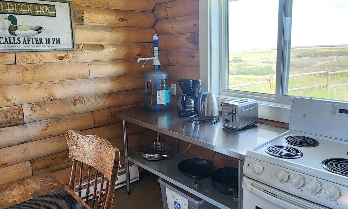 Photo of Kitchen in Division No. 7