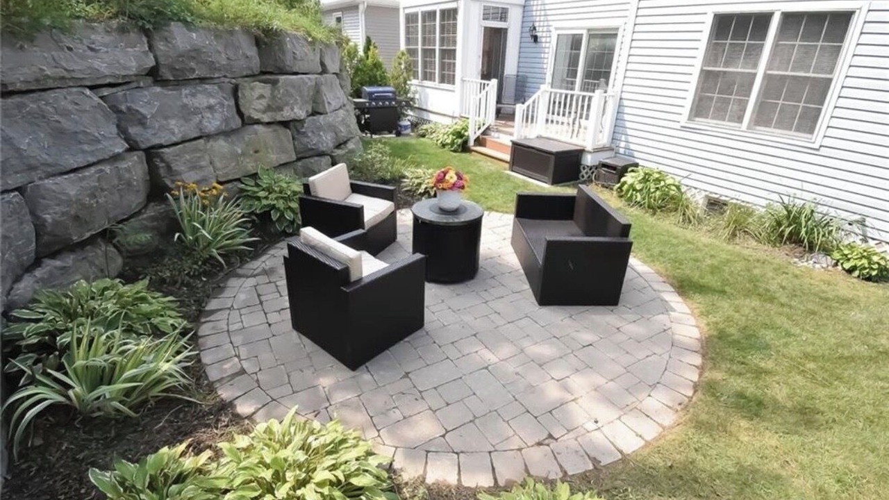 Photo of Patio Balcony in Crystal Beach