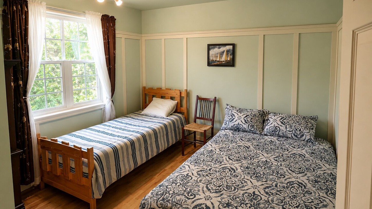 Photo of Bedroom in Lac-Etchemin