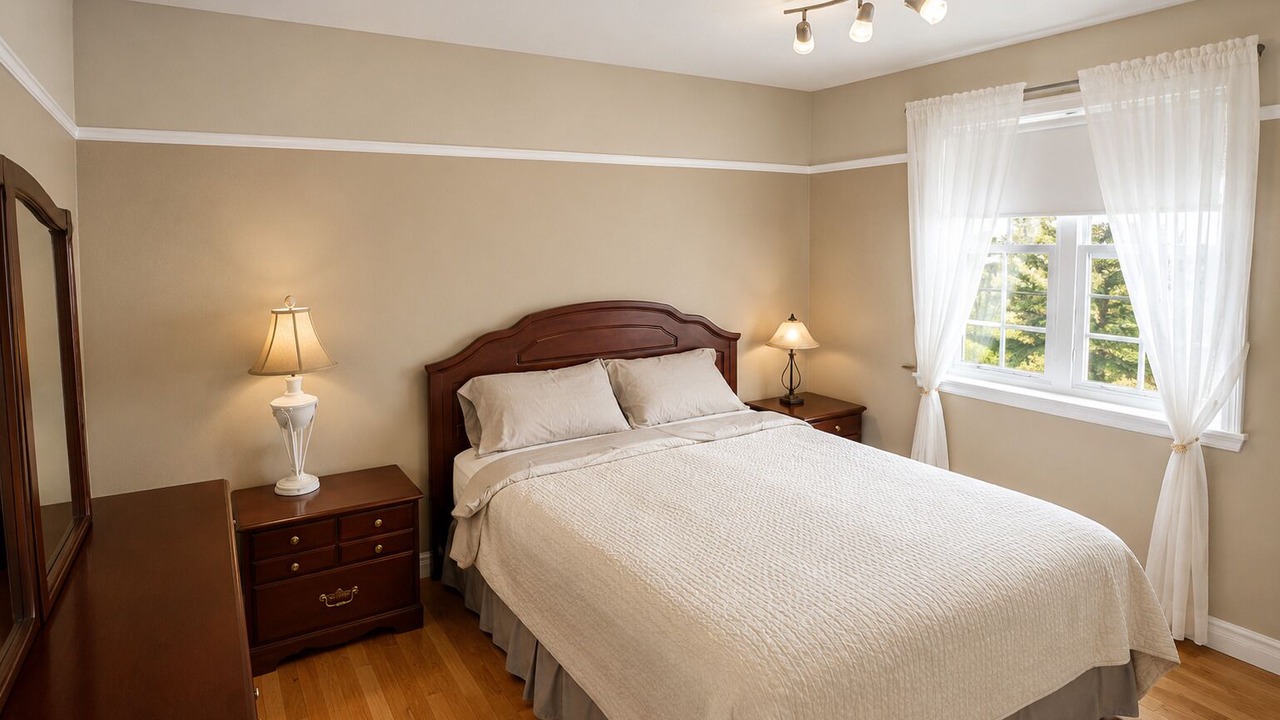 Photo of Bedroom in Lac-Etchemin