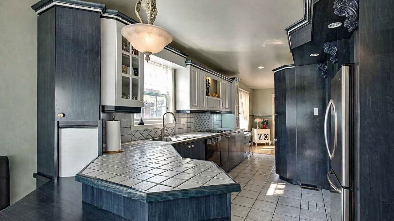 Photo of Kitchen in Lac-Etchemin