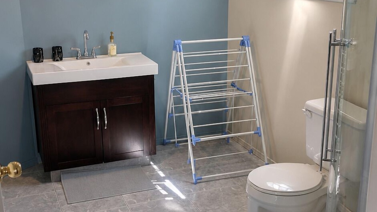 Photo of Bathroom in Lac-Etchemin